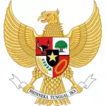 Emblème de l’Indonésie