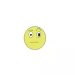Forvirret emoji