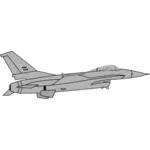 F-16 pertempuran falcon