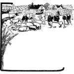 Ферма животных рамы