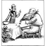 Fat Man en Uncle Sam