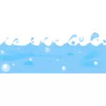 Vatten-logotypen