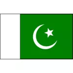 パキスタンの旗