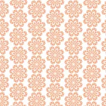 Floral pattern graphics