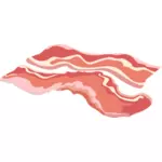 Bacon stykker