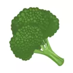 Zelené brokolice