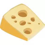 Cheese slice