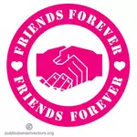 Amigos para sempre