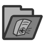 Media folder icon