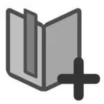 Bookmarks list add icon