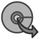 Vektorsymbol für Audioersteller