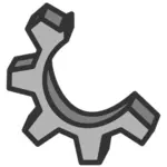 Gear modeler icon