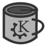 Icona della tazza da tè