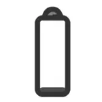 Ordinateur portable sans icône de charge de batterie