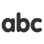 글꼴 abc 아이콘
