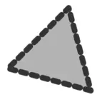 Polygon ikon