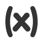 X function icon