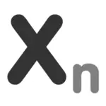 X number series
