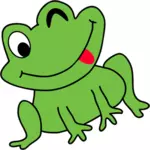 Legrační žába