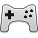 Icono de gamepad