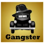 Gangster symboli