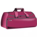 Pink baggage
