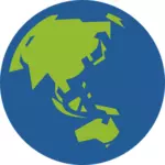 Globe symbol