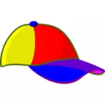 כובע צבעוני