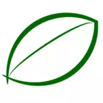 Small leaf icon