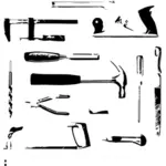 Kit de herramientas de mano
