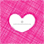 Valentine's heart vector graphics