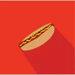 Hot-Dog symbool