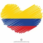 나는 콜롬비아를 사랑해요
