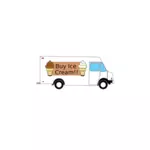 Camión de helado