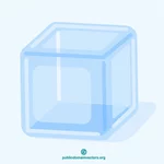 Ice cube ClipArt