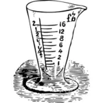 قياس الزجاج في درام