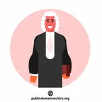 Vektor soudce