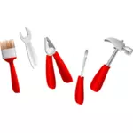 Punaiset työkalut