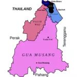 Gua Musang 프로방스