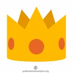 Yellow crown