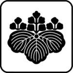 Blommig symbol