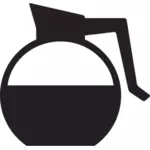 Kitchen pot icon