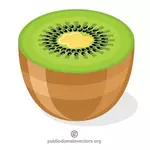 Fetta di kiwi