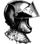 Knight's helm afbeelding