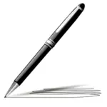 Stylizované pero
