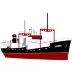 Soldek سفينة الشحن ناقلات القصاصة الفنية