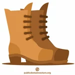 Fashionable boots