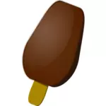 גלידת שוקולד בר