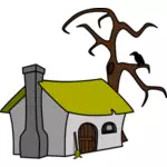 Penyihir cottage