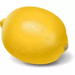 Gele citroen